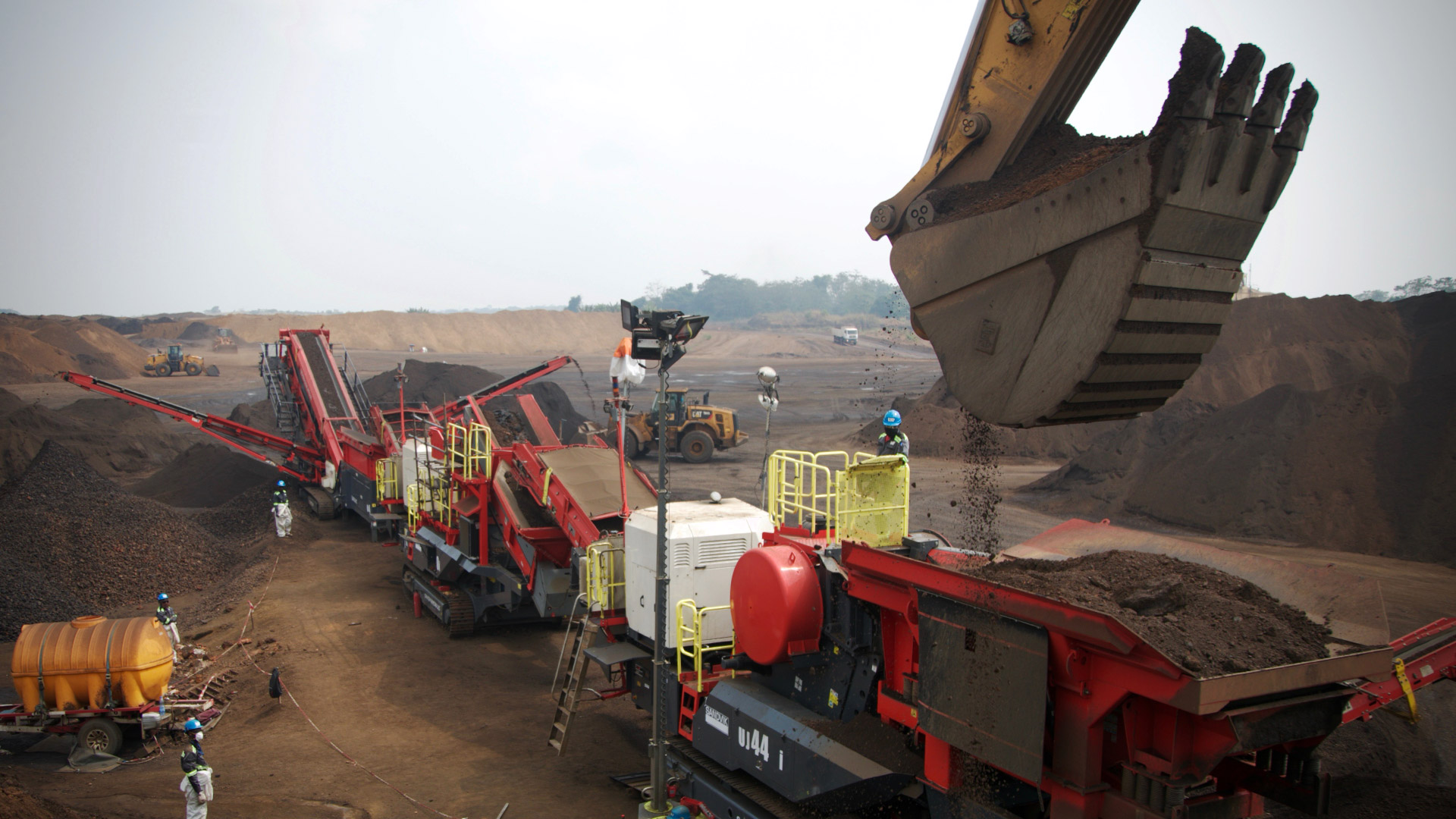 Comilog The Manganese Source®