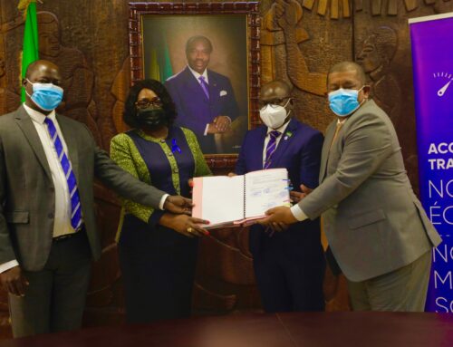 Communiqué de presse: Eramet et Comilog signent avec l’Etat Gabonais un accord de cession du gisement de Mabounié