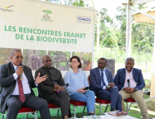 Communiqué de presse: 2è édition des « Rencontres de la Biodiversité » au Gabon