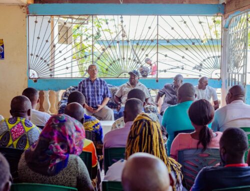 Le Dialogue communautaire pour le bien-vivre ensemble : un jalon important de la feuille de route RSE Act For Positive Mining d’Eramet-Comilog