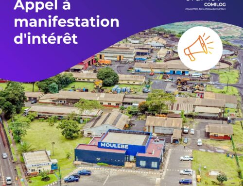 Projet de construction du siège social d’Eramet Comilog à Moanda