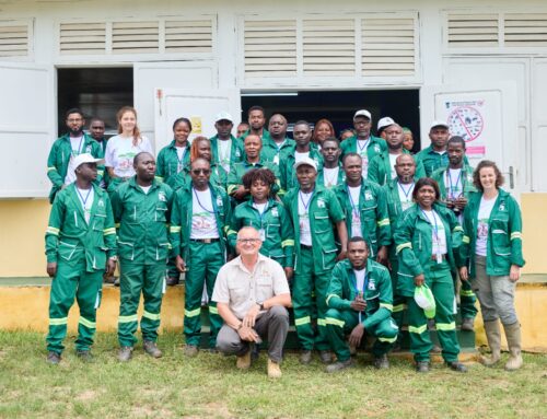 Communiqué de presse : Journée Biodiversité Fondation Lékédi