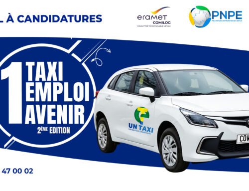 Programme « 1 Taxi, 1 Emploi, 1 Avenir » : Devenir propriétaire de son propre taxi