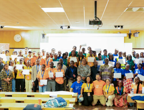 Mine The Future : Eramet Comilog mobilise la jeunesse gabonaise autour des métiers verts et des opportunités de demain