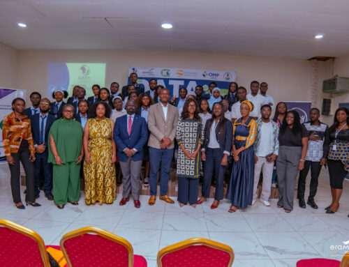 Data For All : Eramet Comilog engagée pour démocratiser la culture de la donnée au Gabon
