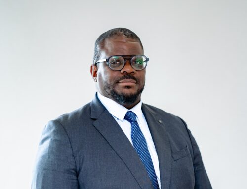 Communiqué de presse : Issempedjeno Ngaka ADG d&rsquo;Eramet Comilog